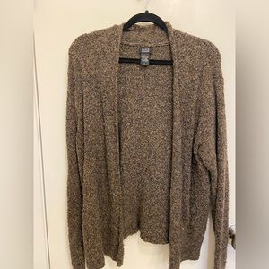 Eileen Fisher Sweater Wool Nylon Cashmere